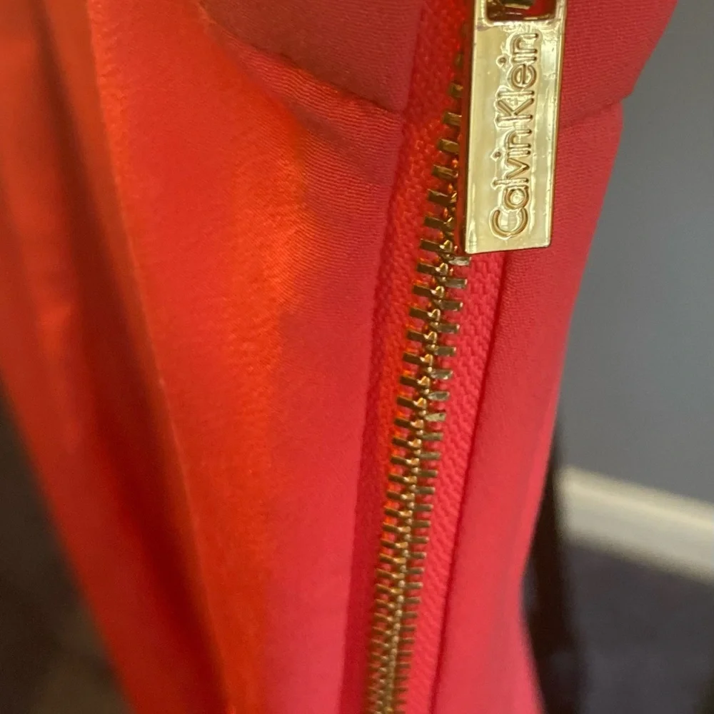 Two piece pants set (Orange) - Picture 5 of 13